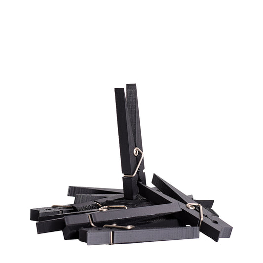 10 Clothespins - 3D Printing Kit With Recycled Plastic: Print Junk