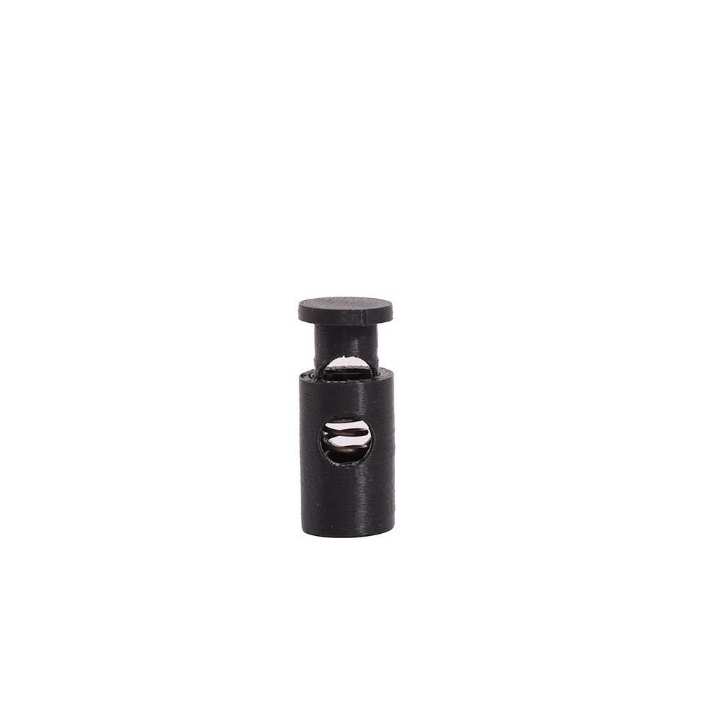 2 Rope Stoppers - 3D Printing Kit With Recycled Plastic: Print Junk