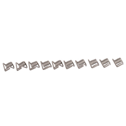 10 Clothespins - 3D Printing Kit With Recycled Plastic: Print Junk